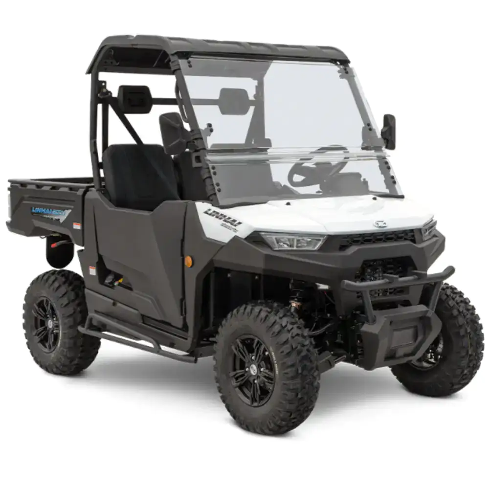 Buggy Linhai UTV LH 80DU 2x4 Elétrico - Buggy Linhai UTV LH 80DU 2x4 Elétrico