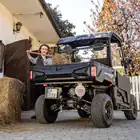 Buggy Linhai UTV LH 80DU 2x4 Elétrico - Buggy Linhai UTV LH 80DU 2x4 Elétrico