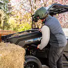 Buggy Linhai UTV LH 80DU 2x4 Elétrico - Buggy Linhai UTV LH 80DU 2x4 Elétrico