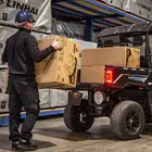 Buggy Linhai UTV LH 80DU 2x4 Elétrico - Buggy Linhai UTV LH 80DU 2x4 Elétrico