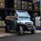 Buggy Linhai UTV LH 80DU 2x4 Elétrico - Buggy Linhai UTV LH 80DU 2x4 Elétrico