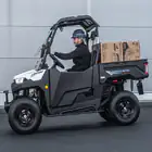 Buggy Linhai UTV LH 80DU 2x4 Elétrico - Buggy Linhai UTV LH 80DU 2x4 Elétrico