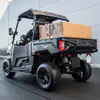 Buggy Linhai UTV LH 80DU 2x4 Elétrico - Buggy Linhai UTV LH 80DU 2x4 Elétrico
