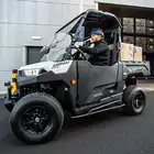 Buggy Linhai UTV LH 80DU 2x4 Elétrico - Buggy Linhai UTV LH 80DU 2x4 Elétrico