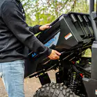 Buggy Linhai UTV LH 80DU 2x4 Elétrico - Buggy Linhai UTV LH 80DU 2x4 Elétrico