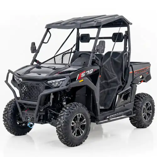 Buggy Linhai UTV T-BOSS 570 EFI EPS 4x4 Black