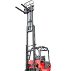 Empilhador Donker´s EP20E 60V/260Ah 2000Kg - Empilhador Donker´s EP20E 60V/260Ah 2000Kg