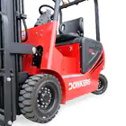 Empilhador Donker´s EP20E 60V/260Ah 2000Kg - Empilhador Donker´s EP20E 60V/260Ah 2000Kg