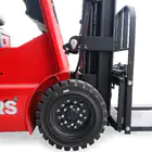 Empilhador Donker´s EP20E 60V/260Ah 2000Kg - Empilhador Donker´s EP20E 60V/260Ah 2000Kg