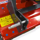 Trituradora de martillos Donker DT-T105 de 105 cm para tractor