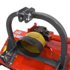 Trituradora de martillos Donker DT-T105 de 105 cm para tractor