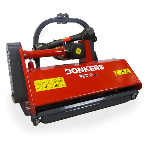 Trituradora de martillos Donker DT-T105 de 105 cm para tractor