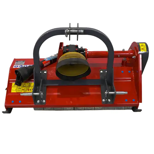 Trituradora de martillos Donker DT-T125 de 125 cm para tractor