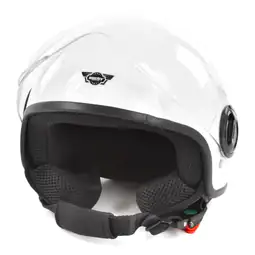 Casco abierto con visera Hecht 51631