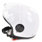 Capacete Aberto com Viseira Hecht 51631  - Capacete Aberto com Viseira Hecht 51631 