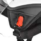 Capacete Aberto com Viseira Hecht 51631  - Capacete Aberto com Viseira Hecht 51631 