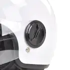 Capacete Aberto com Viseira Hecht 51631  - Capacete Aberto com Viseira Hecht 51631 