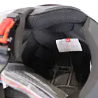 Casco blanco liso D-JET