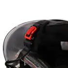 Casco blanco liso D-JET