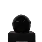 Casco D-JET negro liso