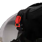 Casco D-JET negro liso