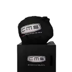 Casco D-JET liso negro mate