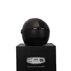 Casco D-JET liso negro mate