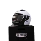 Capacete Maxi-Jet Plain Branco - L 