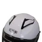 Capacete Maxi-Jet Plain Branco - L 