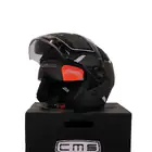 Casco Maxi-Jet Urus Ice White MT