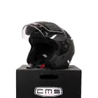 Casco Maxi-Jet Urus Ice White MT