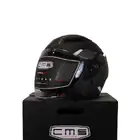 Casco Maxi-Jet Urus Ice White MT