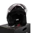 Casco Maxi-Jet Urus Ice White MT