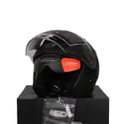 Capacete Maxi-Jet Plain Preto