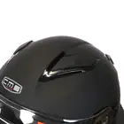 Capacete Maxi-Jet Plain Preto