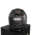 Capacete Maxi-Jet Plain Preto