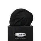 Capacete Maxi-Jet Plain Preto