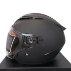 Capacete Maxi-Jet Plain Preto