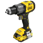 Stanley V20 18V Percussion Drill + 2 x 2Ah Batteries + Charger + Carrying Case