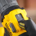 Stanley V20 18V Percussion Drill + 2 x 2Ah Batteries + Charger + Carrying Case