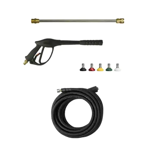 Accesorios incluidos: