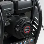 Hidrolimpiadora de alta presión Lavor Thermic de 9,1 L y 200 bares a gasolina