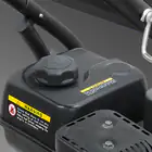 Hidrolimpiadora de alta presión Lavor Thermic de 9,1 L y 200 bares a gasolina