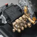 Hidrolimpiadora de alta presión Lavor Thermic de 9,1 L y 200 bares a gasolina