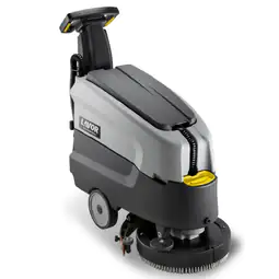 Fregadora de suelos Lavor Dynamic 45B CBT de 24 V + Cargador + 2 baterías de regalo