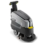 Fregadora de suelos Lavor Dynamic 45B CBT de 24 V + cargador y 2 baterías de regalo.