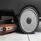 Fregadora de suelos Lavor Dynamic 45B CBT de 24 V + cargador y 2 baterías de regalo.