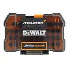 Conjunto de Pontas DeWalt x McLaren 32 Peças