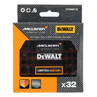 Conjunto de Pontas DeWalt x McLaren 32 Peças