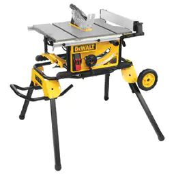 Sierra de mesa Dewalt de 2000 W y 250 mm